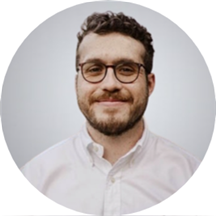 Patrick Bouchard, LCPC, NCC
