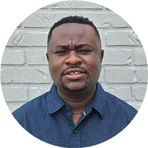 Patrick Mutugu, NP
