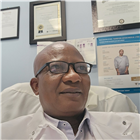 Patrick Oledimmah, PMHNP