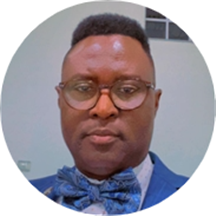 Paul Ackah, NP