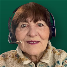 Peggy Lucas, LPCC-S