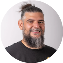 Pete Arebalo, LMT