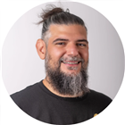 Pete Arebalo, LMT