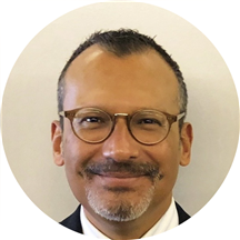 Peter Balderas, LMFT