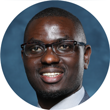 Peter Moenga, PMHNP