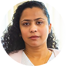 Pradnya Shinde, LPC