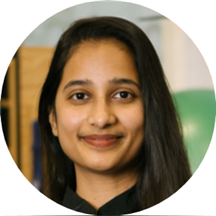 Prathyusha Boga, PT