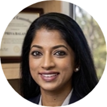 Priya Balan, PMHNP