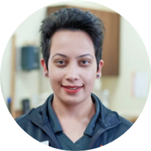 Priyanka Khanna, MSPT