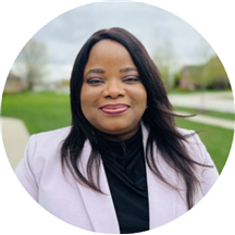 Queen Ajiere, APRN