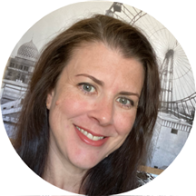 Rachel Gordon-Eldred, LMFT