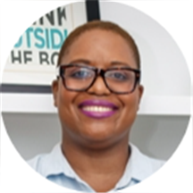 Racquel Ellis, LMHC