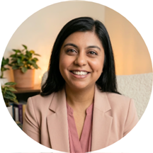 Radha Dalal, LMFT Associate