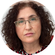 Raduca Kaplan, LMFT