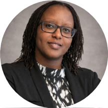 Rahab Mbugua, PMHNP