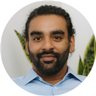 Rahim Ditta, MS, MHC