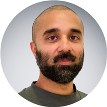Rajandeep Singh, LMSW
