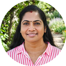Rajani Sureshkumar, PMHNP