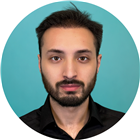 Rameel Jahanzeb, MA