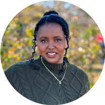 Ramla Deeq, MSN, NP, PMHNP, PMHNP-BC