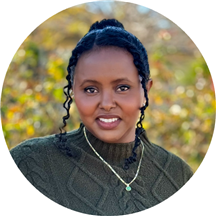 Ramla Deeq, PMHNP