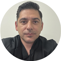 Ramses Alvarado, NP