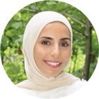 Ramzia Saadi, MSW