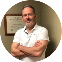 Randall Powers, PT