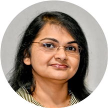 Rani George, PMHNP