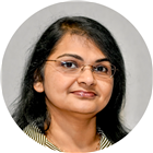 Rani George, PMHNP