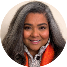 Ranjita Ram-Geistlinger, MA