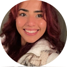 Raquel Espinoza, MA
