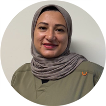 Rasha Farag, PT