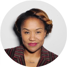 Rasha Johnson, LPC, NCC