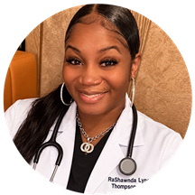 Rashawnda Thompson, CRNP