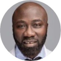 Rashid Shaibu, CNP