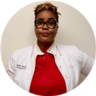 Rashidat Laiyemo, APRN, RN, NP