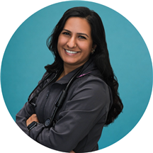 Raveena Venkitaraman, APRN