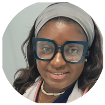 Rebecca Veillard Destinval, APRN