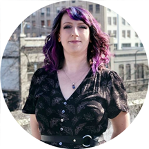 Rebeka Carr, LICSW