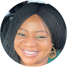 Reesey Lawal, PMHNP