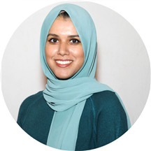 Reesha Ahmed, LCSW
