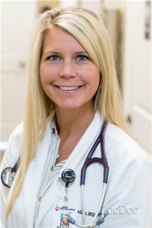 Regina Goulder, NP