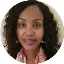 Regina Macharia, PMHNP