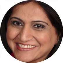 Rehana Saleem, LMHC