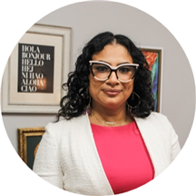 Reina Arevalo, LCPC