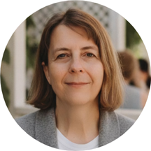 Reinhild Boehme, LISW-S, LISW