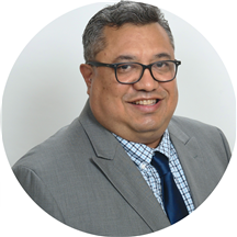 Rene Cordoba, LMHC