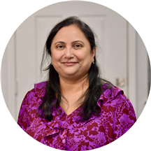 Reshma Mehta, PT