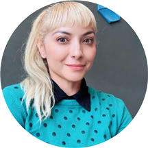 Reyna Kerzic, LMFT